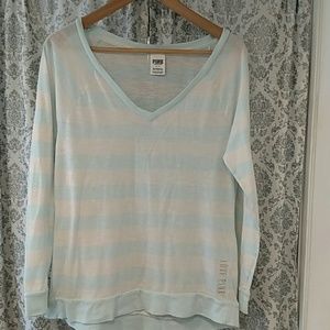 3/$20🌈PINK long sleeve shirt